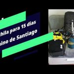 Guía detallada para recorrer el Camino de Santiago en 15 días: ¡Vive una aventura inolvidable!