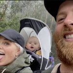 Inolvidable: El Camino de Santiago con bebé, una experiencia única para toda la familia