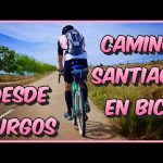 Descubre la ruta del Camino de Santiago desde Burgos en bicicleta: una aventura inolvidable