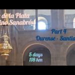 Descubre la increíble experiencia del Camino de Santiago desde Ourense: La ruta que debes recorrer