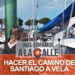 Descubre una experiencia única cruzando el Camino de Santiago en barco de vela