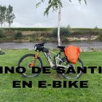 Descubre la emoción del Camino de Santiago en bicicleta eléctrica: disfruta de la ruta como nunca an...