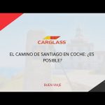 Descubre la mejor ruta del Camino de Santiago en coche y vive una experiencia inolvidable