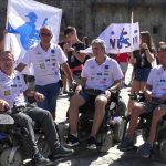 Camino de Santiago accesible: Una experiencia única para discapacitados