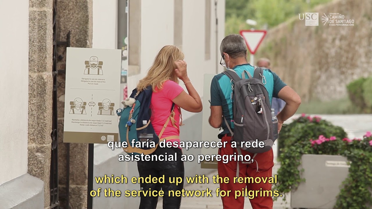 Descubre el Camino de Santiago Patrimonio de la Humanidad y sus