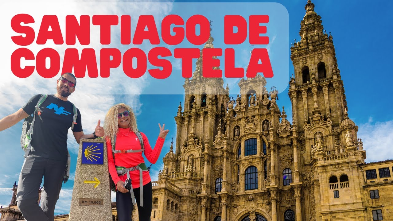Descubre las mejores rutas del Camino de Santiago para recorrer en 5 ...