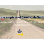 Descubre dónde empieza el Camino de Santiago original: Una guía imprescindible