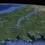 Descubre en detalle el Camino de Santiago: mapa, rutas y tips imperdibles