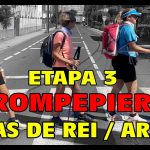 Descubre la etapa rompepiernas del Camino de Santiago: Una aventura inolvidable para los amantes de ...