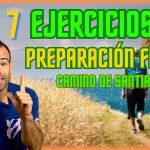 Los mejores ejercicios para fortalecer las piernas antes de iniciar el Camino de Santiago