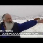 Descubre la maravillosa nieve en la Montaña Palentina: una experiencia que no puedes perderte