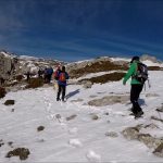 Descubre la belleza de la Peña Escrita en la idílica Montaña Palentina: Un paraíso natural que tiene...