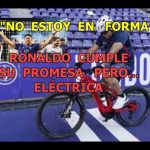 Descubre cómo Ronaldo recorre el Camino de Santiago en bicicleta eléctrica
