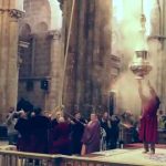 Descubre la magia de Santa Irene en el Camino de Santiago: una parada imprescindible