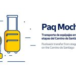 El mejor servicio de maletas para el Camino de Santiago: ¡Viaja sin preocupaciones!