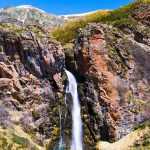 Descubre la maravillosa Cascada de Mazobre en Palencia: un oasis natural que te dejará sin aliento