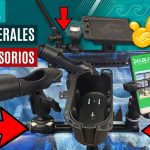 Descubre los mejores accesorios para kayak de pesca y mejora tu experiencia en el agua