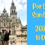 Descubre la experiencia definitiva del Camino de Santiago en 10 días: Una aventura única